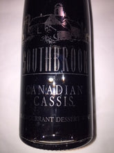 Southbrook Canadian Cassis (half bottle)