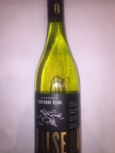 False Bay Sauvignon Blanc 2023Wine of Coastal Region, SA