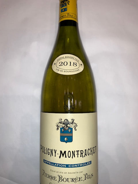 Puligny Montrachet 2023 Pierre Bouree
