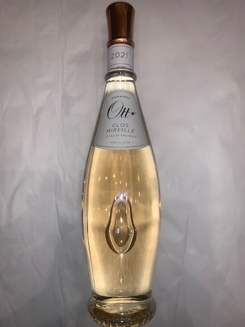 Domaine Ott 2021/24 Rose Clos Mireille, Cotes de Provence 75cl