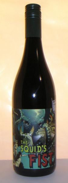Squid's Fist 2012 SYPunks, Barossa Valley