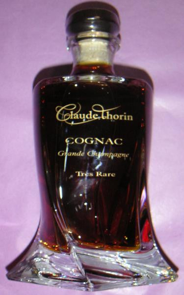 Cognac Claude Thorin Tres Rare Grand Champagne, 50 YO