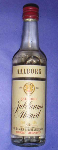 Aalborg Akvavit 1846 -1946 edition