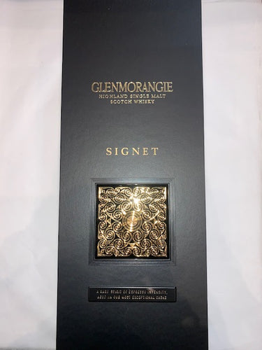 Glenmorangie 'Signet' Single malt whisky 70cl