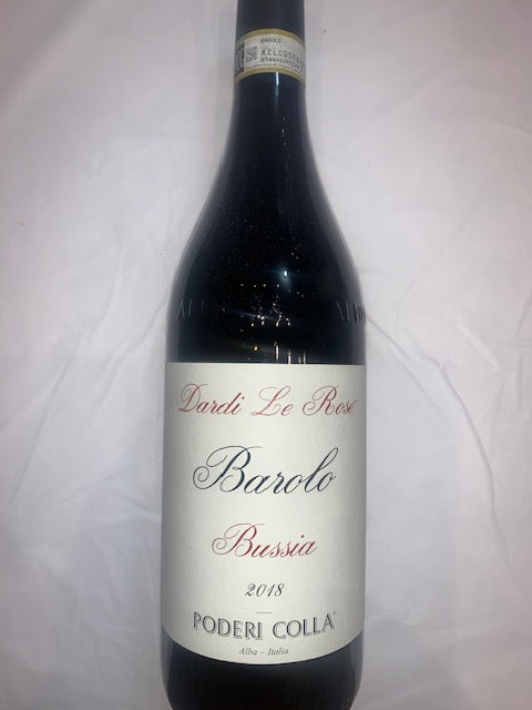 Barolo 2018 Dardi Le Rose Bussia, Piemonte, 75cl