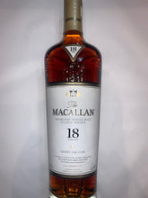 Macallan 18 YO Sherry Oak 2023 Edition Speyside Single Malt , 70cl