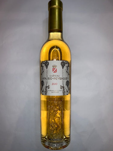Ch Lafaurie-Peyraguey 2020 1er Grand Cru Classe Sauternes, 37.5cl