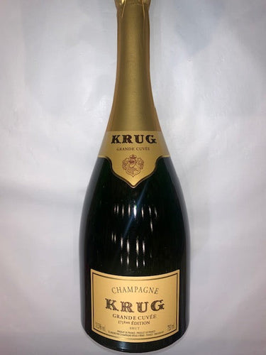 Krug Grand Cuvee NV Brut, 75cl