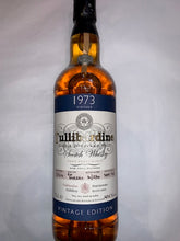 Tullibardine 1973 Vintage Highland Single Malt 47.5% Abv