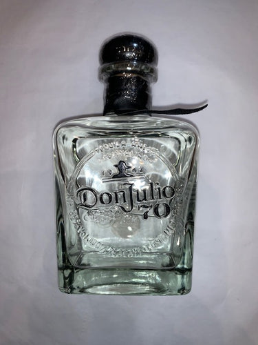 Don Julio 70 Tequila Cristal Anejo, 70cl