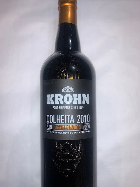 Krohn 2010 Colheita Port, 75cl