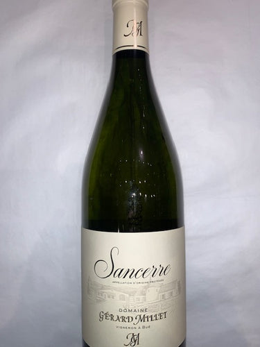 Sancerre Blanc 2022 Dom G Millet, Loire France 75cl