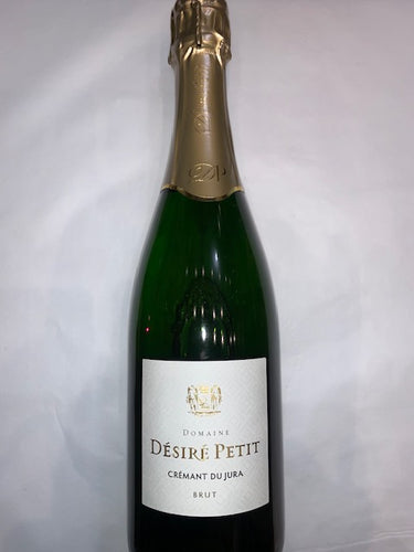 Cremant du Jura Brut NV 75cl Desire Petit