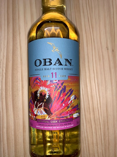 Oban 11 YO Special Release 2023, 58%Abv, 70cl