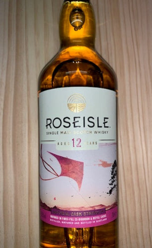 Roseisle 12 YO 2023 Special Release, 56.5% Abv, 70cl