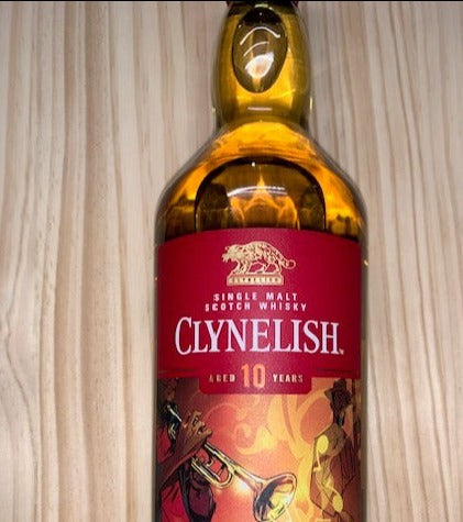 Clynelish 10YO 2023 Special Release The Jazz Crescendo 57.5% Abv, 70cl