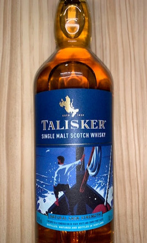 Talisker 2023 Special Release, The Wild Explorador 59.7%Abv, 70cl