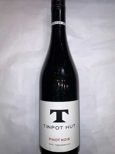 Tinpot Hut Pinot Noir 2020 Hawks Bay NZ