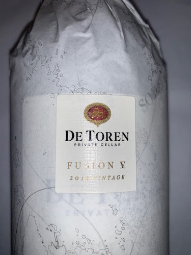 De Toren Fusion V 2019 Stellenbosch SA, 75cl