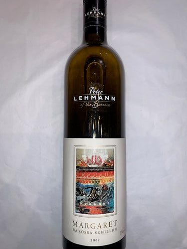 Peter Lehman Margaret 2002 Barossa Semillon. 75cl