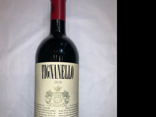 Tignagnello 2010 Antinori, 75cl
