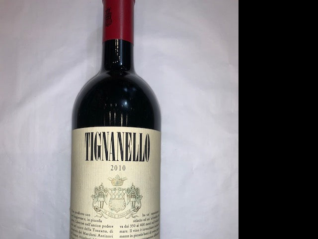 Tignagnello 2010 Antinori, 75cl