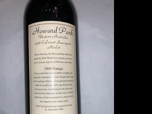 Howard Park Cab. Sauvignon 1996 Margaret River WA.