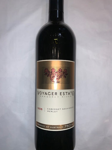 Voyager Estate 1998 Cabernet Sauvignon/Merlot Margaret River 75cl
