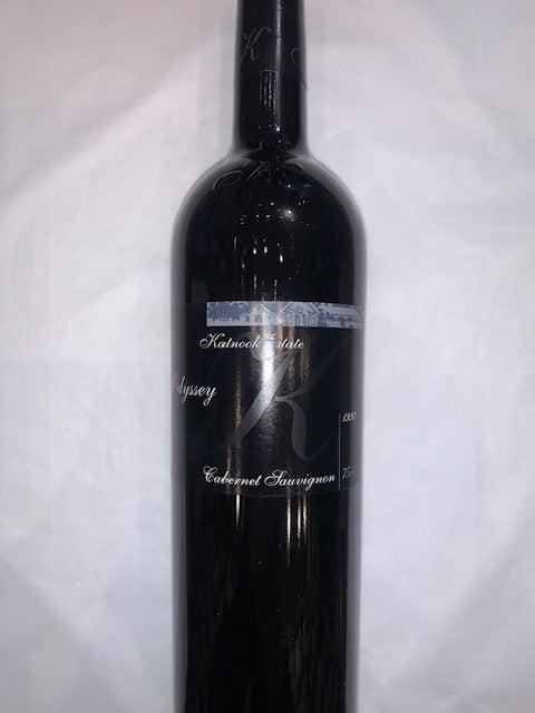 Katnook Odyssey 1997 Cabernet Sauvignon Coonawarra 75cl