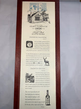 Glen Garioch 1958 Ltd Ed. 70cl, 46 YO Highland Single Malt,
