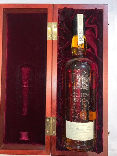 Glen Garioch 1958 Ltd Ed. 70cl, 46 YO Highland Single Malt,