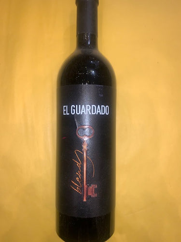 El Guardado 2012 San Juan, Mendoza Argentina 75cl