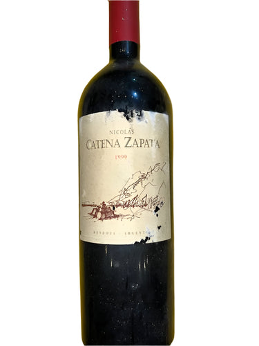 Nicolas 1999 Catena Zapata Mendoza, Argentina 75cl