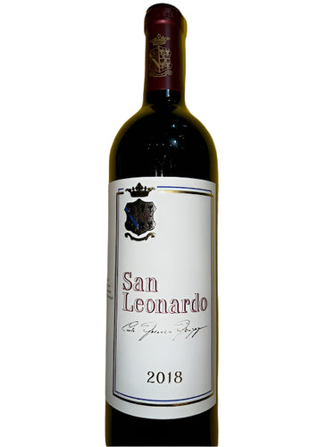 San Leonardo 2018, Tenuta San Leonardo, 75cl
