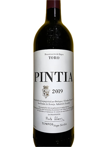 Pintia 2019 Toro, Spain 75cl