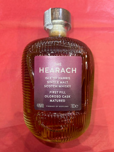 Hearach Isle of Harris Oloroso Malt Whisky 70cl