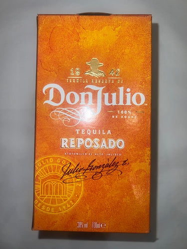 Tequila Don Julio Reposado, 70cl