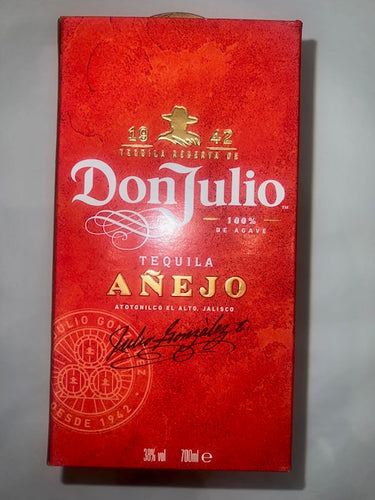 Don Julio Anejo Tequila, 70cl