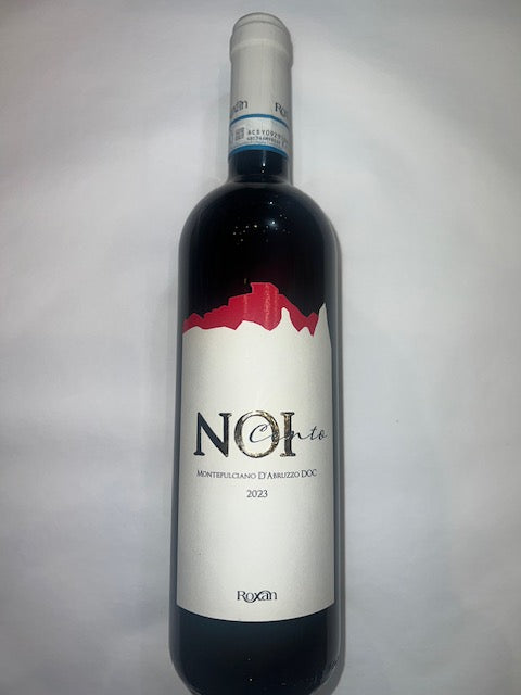 Noi Cento 2023 Montepulciano d'Abbruzzo, Roxan