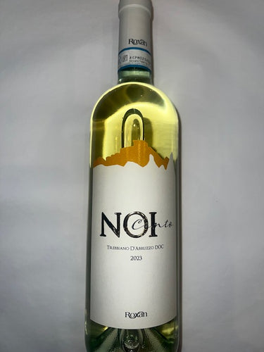 Noi Cento 2023 Trebbiano d'Abbruzzo, Roxan