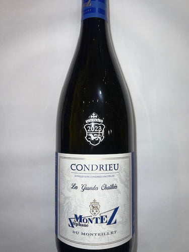 Condrieu 2023 Les Grandes Caillees, Montez 75cl