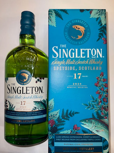 Singleton 12 YO Speyside Malt whisky, 70cl