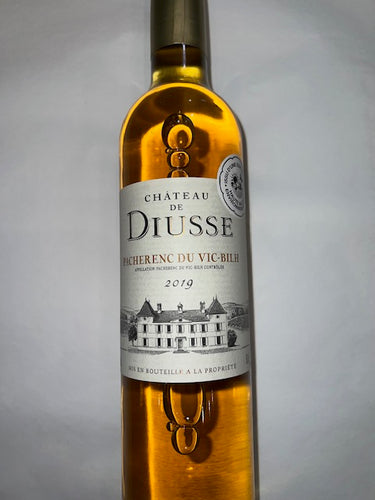 Ch De Diusse Pacherenc du Vic-Bilh 2019, France, 50cl
