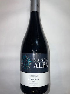 Santa Alba Pinot Noir, Chilean, 75cl