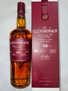 Glendronach 12 YO Single Malt 70cl