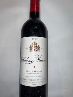 Musar 1997 Red Bekaa Valley, Lebanon 75cl