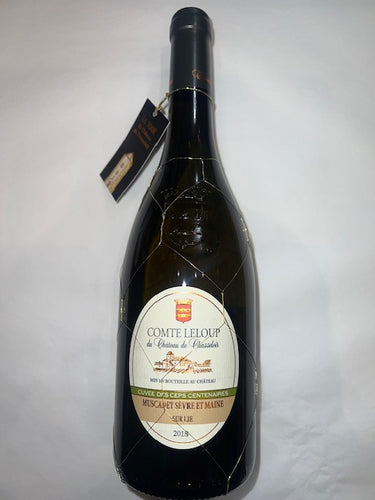 Comte Leloup du Ch. de Chasseloir 2018 Muscadet  S+M Sur Lie