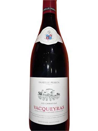 Vacqueyras 2022 Les Crus, Perrin, 75cl