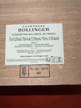 Bollinger 2016 Vieilles Vignes Francaises Brur Champagne, 75cl