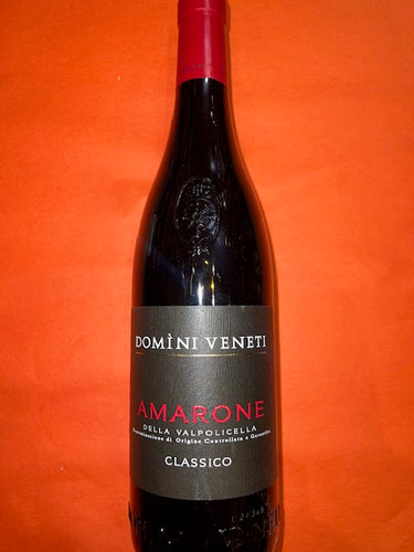 Amarone Classico 2021 Domini Veneti, 75cl